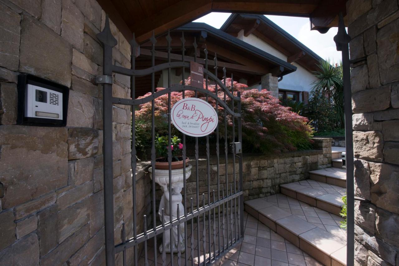 La Casa Di Pimpi Bed & Breakfast Desenzano del Garda Dış mekan fotoğraf