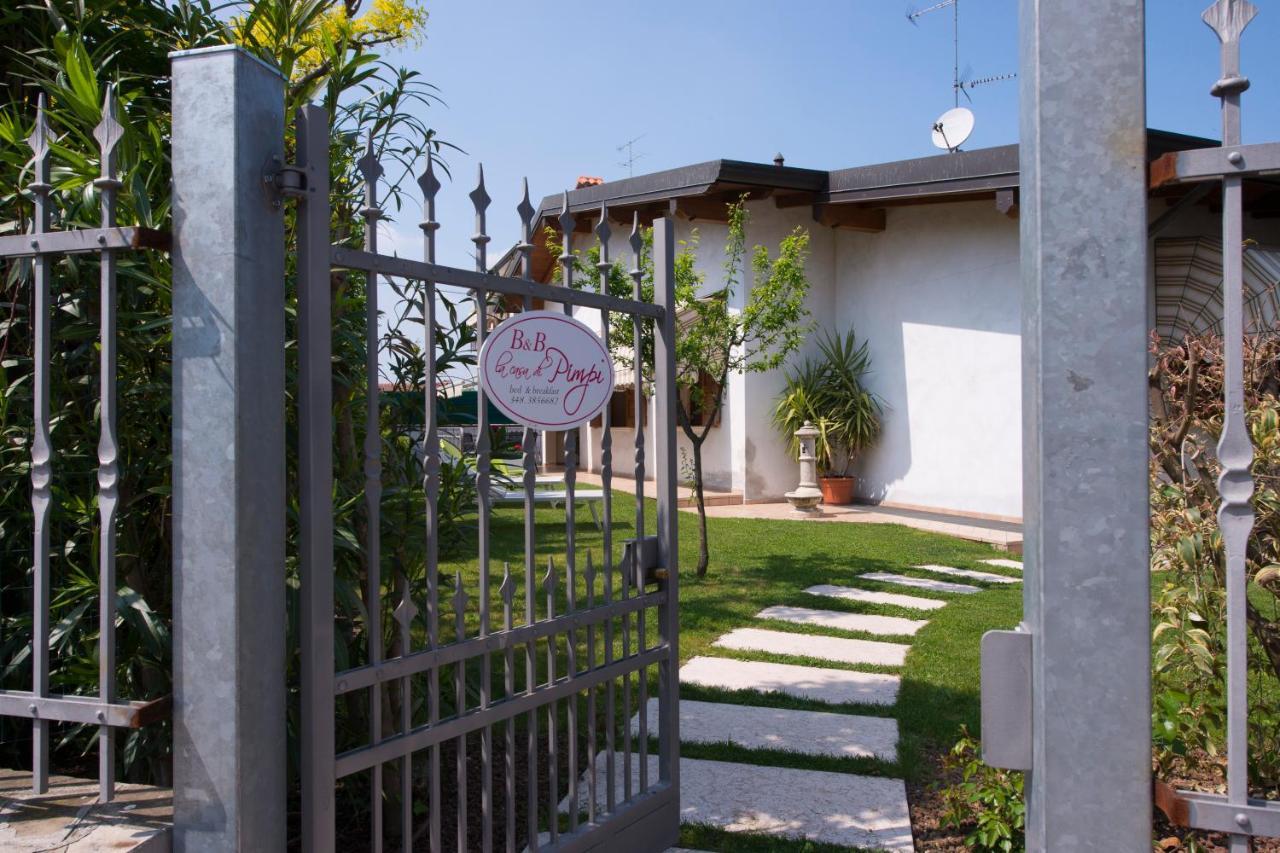 La Casa Di Pimpi Bed & Breakfast Desenzano del Garda Dış mekan fotoğraf
