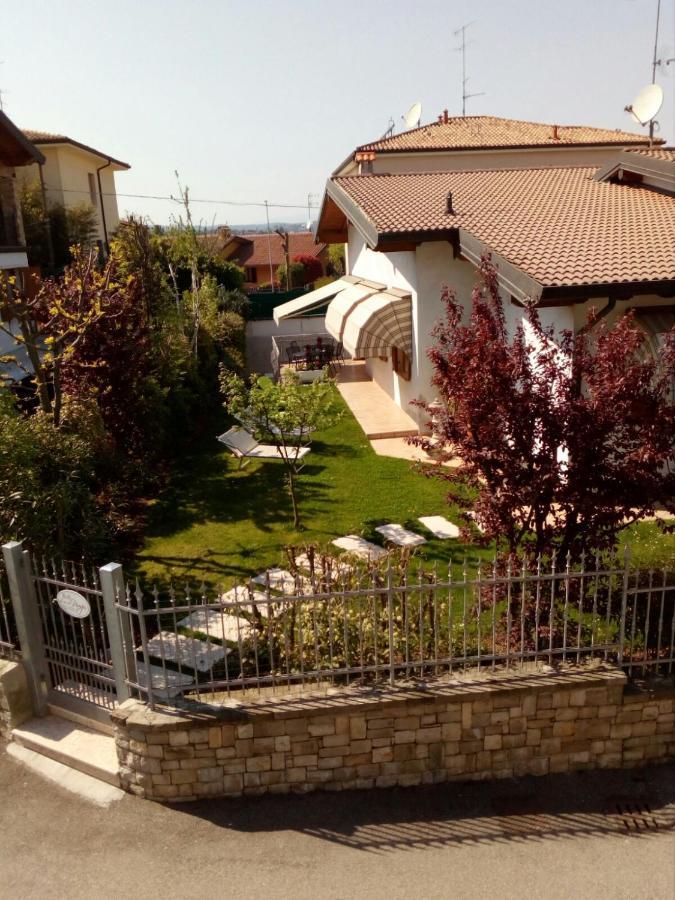 La Casa Di Pimpi Bed & Breakfast Desenzano del Garda Dış mekan fotoğraf