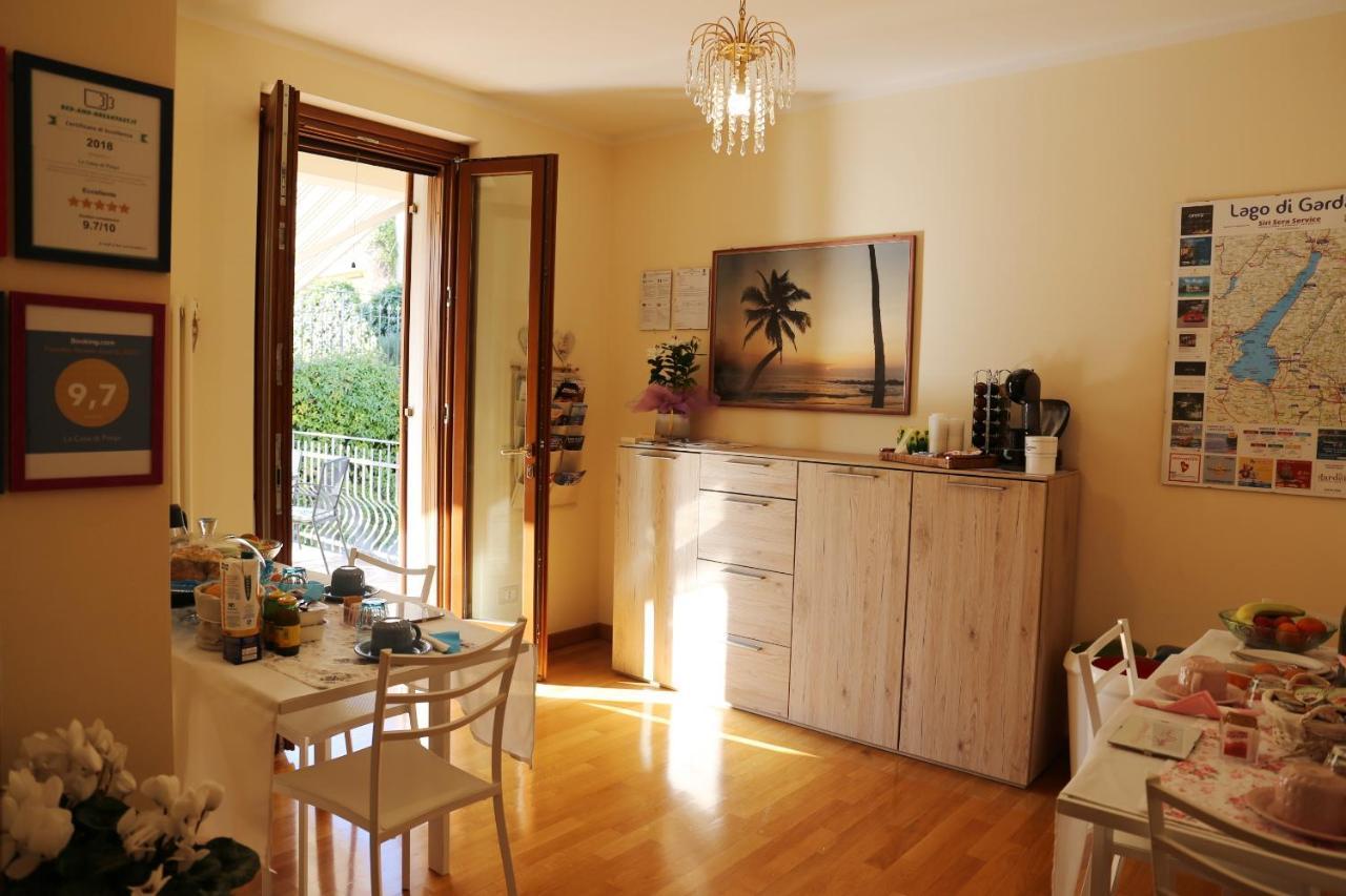La Casa Di Pimpi Bed & Breakfast Desenzano del Garda Dış mekan fotoğraf