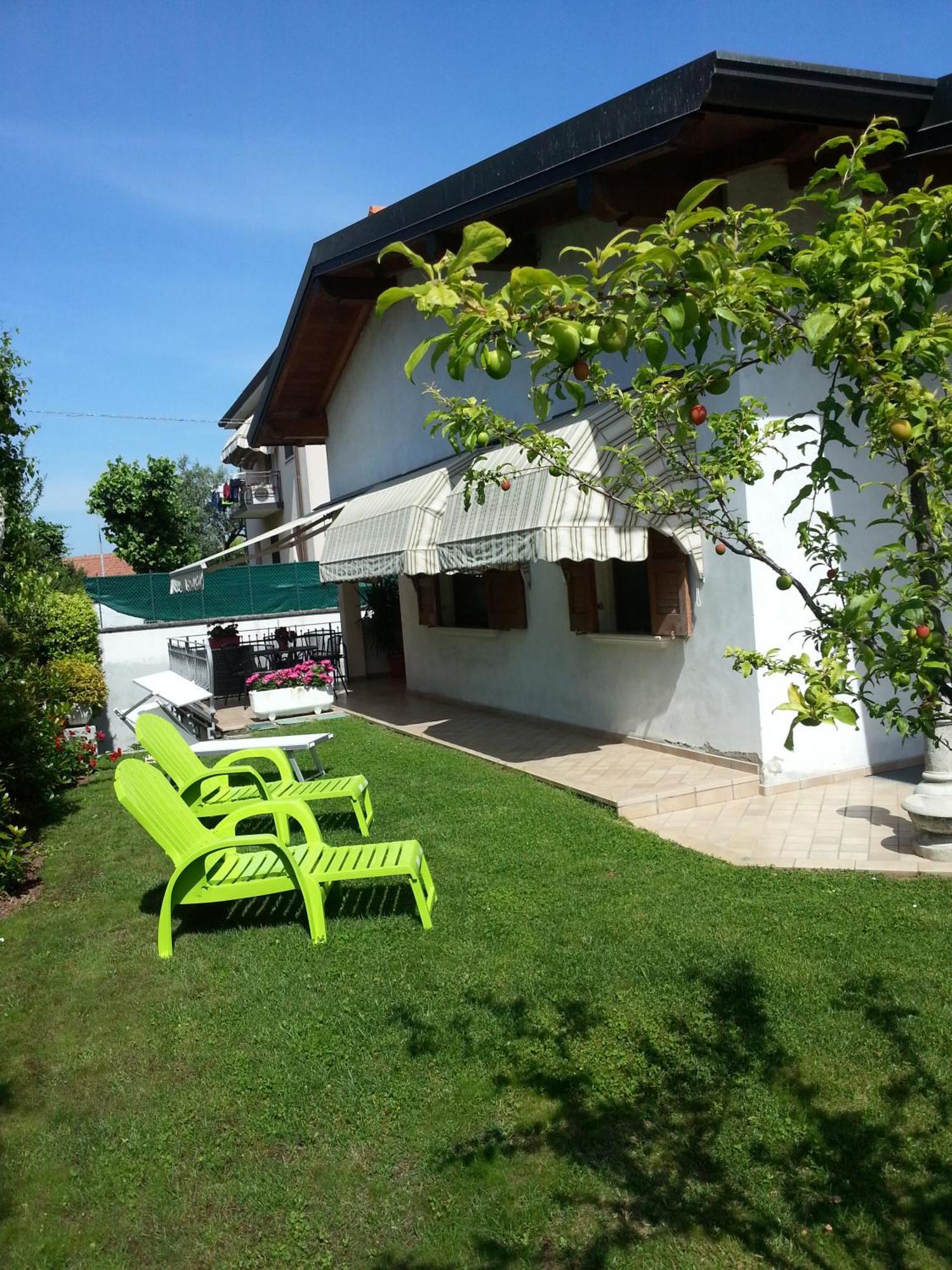 La Casa Di Pimpi Bed & Breakfast Desenzano del Garda Dış mekan fotoğraf